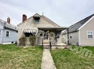 431 Haskins Ave, Dayton, OH 45420