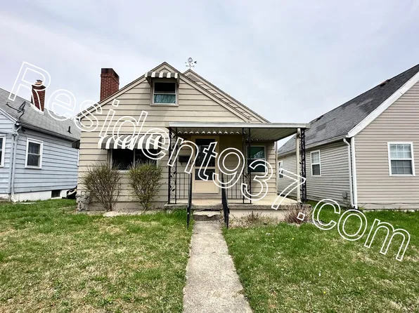 431 Haskins Ave, Dayton, OH 45420