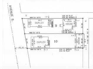 4216 36th Ave S, Seattle, WA 98118