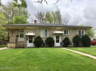 1710 Golfview Ave, Kalamazoo, MI 49001