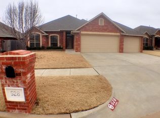 528 SW 157th St, Oklahoma City, OK 73170