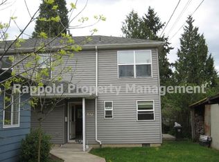 7132 SE Lexington St, Portland, OR