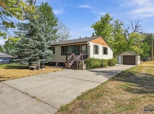 1820 Fulton St, Sturgis, SD 57785