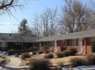 Allison Street Townhomes, Denver, CO 80214