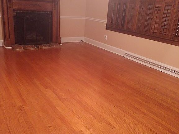 Living Room Fireplace