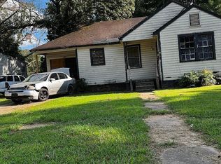 1804 W 17th Ave, Pine Bluff, AR 71603