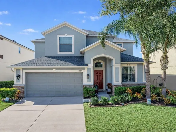 10226 Summer Azure Dr, Riverview, FL 33578