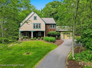 128 Creekside, Buck Hill Falls, PA 18323