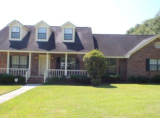 7141 Kirkland Rd, Brewton, AL 36426