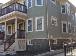 78 Hutchings Street #2, Roxbury, MA 02121