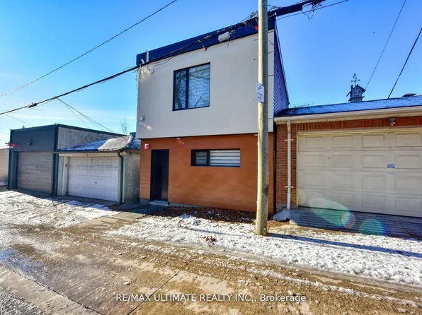 385 McRoberts Ave, Toronto, ON M6E 4R1