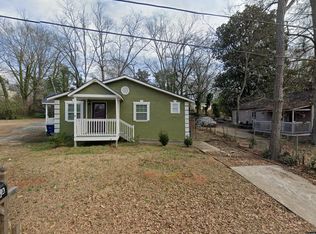 426 Circus St, Griffin, GA 30223