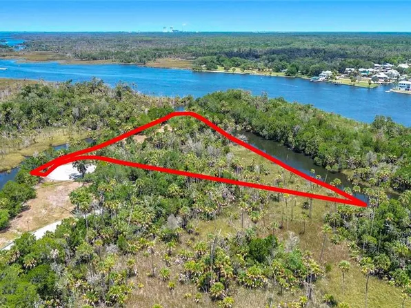 11441 W Brown Pelican Path Lot 1, Crystal River, FL 34429