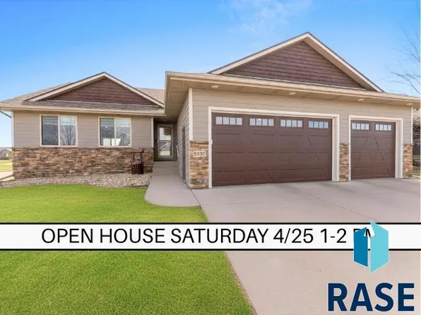5400 S Sirocco Ave, Sioux Falls, SD 57108