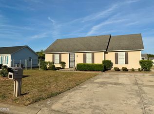 417 Sanders Dr, Rocky Mount, NC 27801
