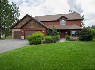 3328 E Remington Rd, Athol, ID 83801