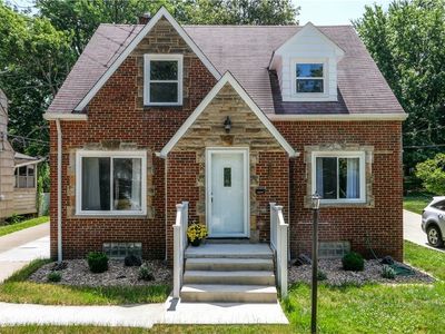 24420 Glenbrook Blvd, Euclid, OH, 44117