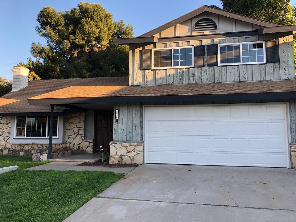 Front of house