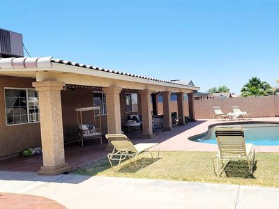 11476 E 28th Pl, Yuma, AZ, 85367