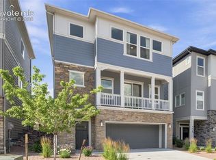 4604 Peak Crest Vw, Colorado Springs, CO 80918
