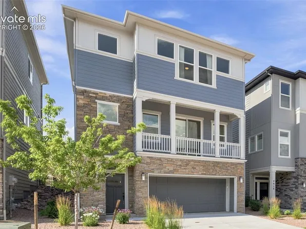 4604 Peak Crest Vw, Colorado Springs, CO 80918