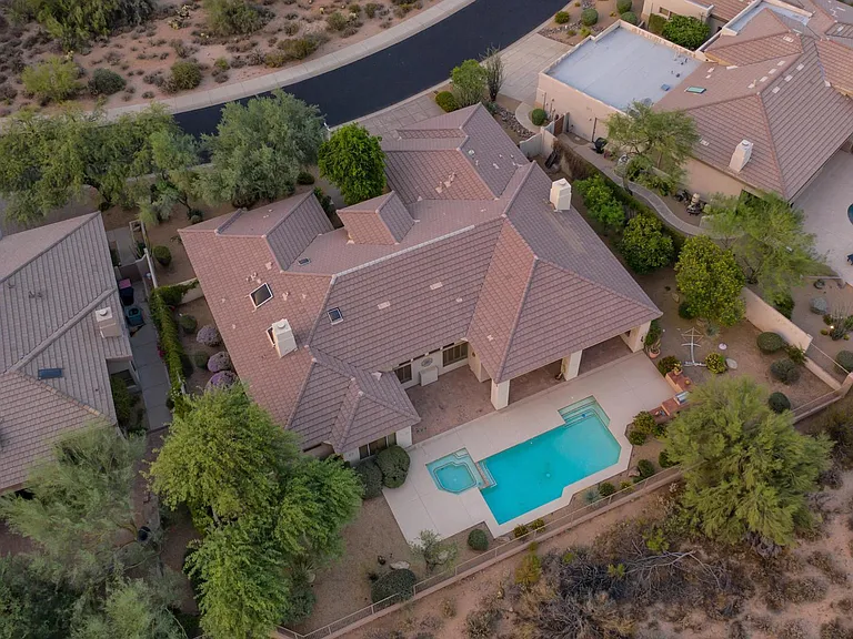 6461 E Crested Saguaro Ln — Photo 46