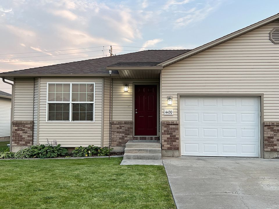 Front view of the property from the street.