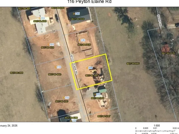 116 Peyton Elaine Rd, Clyde, NC 28721