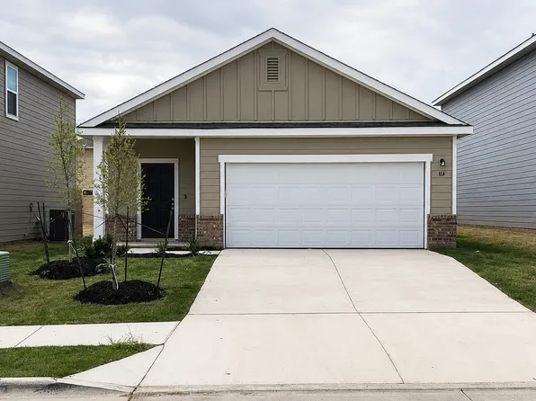 114 Aoudad Rd, Hutto, TX 78634