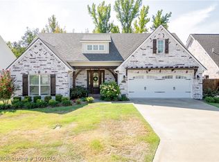8112 Donnington Ct, Fort Smith, AR 72916