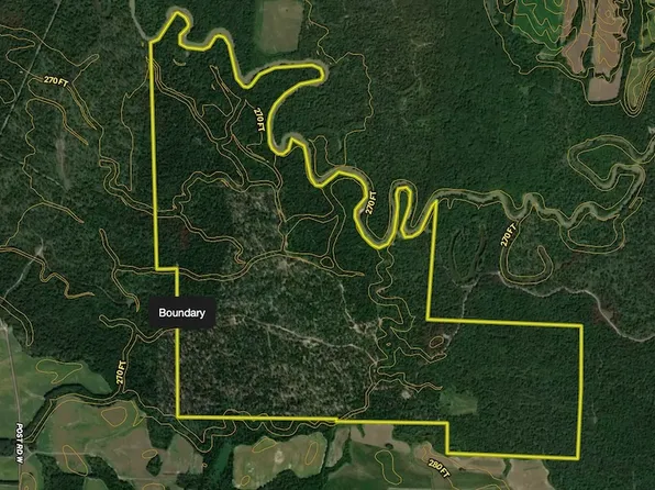 0 Chaney Lake Rd Lot Wp001, Brownsville, TN 38012