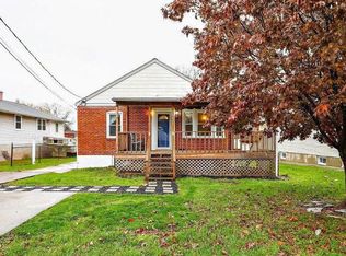 1023 Rosedale Ave, Baltimore, MD 21237