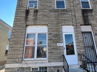 1417 E Lafayette Ave, Baltimore, MD 21213