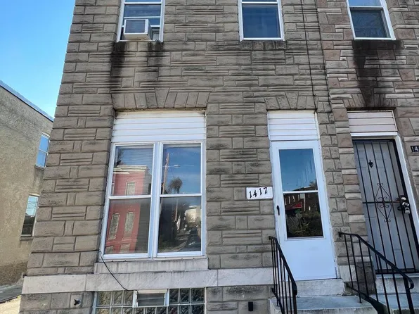 1417 E Lafayette Ave, Baltimore, MD 21213