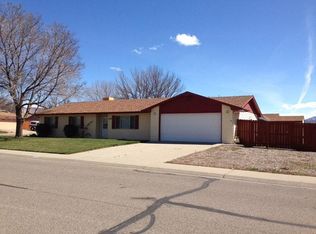 606 Cris Mar St, Grand Junction, CO 81504