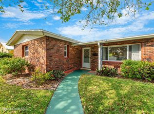 366 Coral Dr, Cape Canaveral, FL 32920