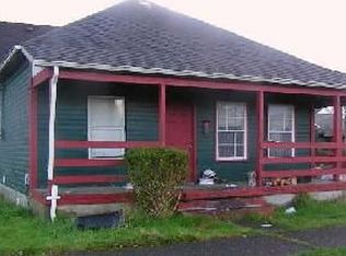 201 14th St, Hoquiam, WA 98550