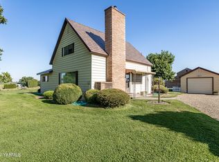 2270 Hudson Rd, Outlook, WA 98938