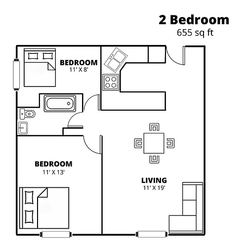 Floor plan 4