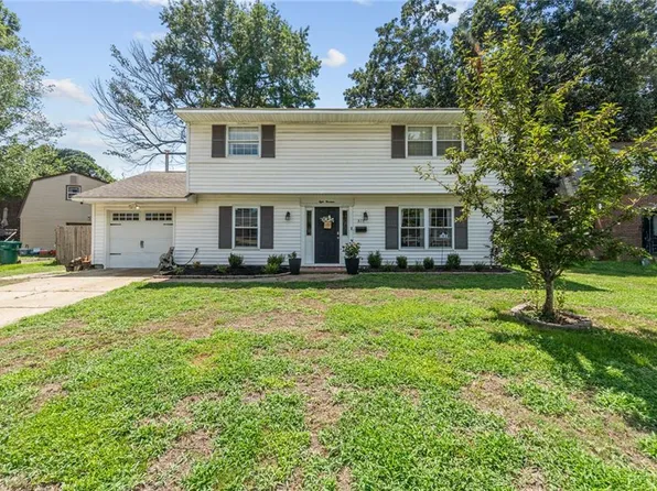 819 Olive Dr, Newport News, VA 23601