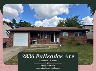 2836 Palisades Ave, Columbus, OH 43207