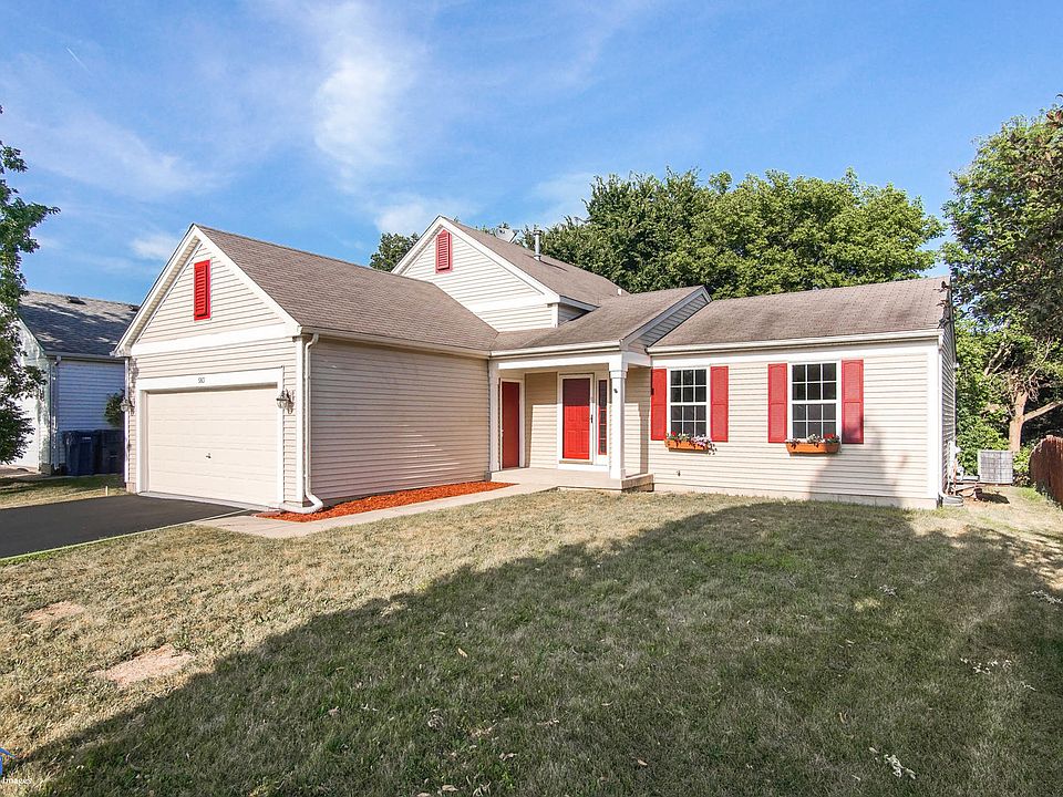 583 Deer Crossing Ct, Hainesville, IL 60030 Zillow