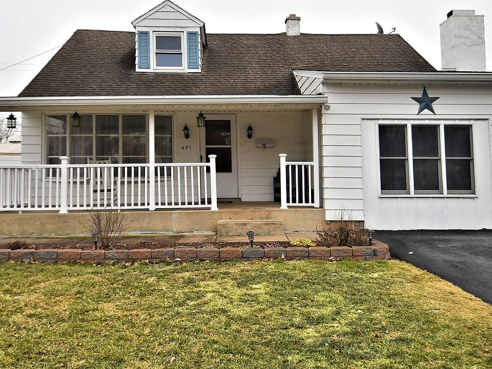 431 Old Airport Rd, Douglassville, PA 19518 Zillow