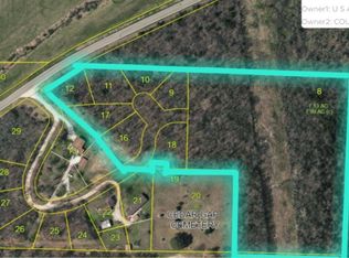 0 S 1655th Rd, Stockton, MO 65785