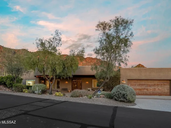 1961 S Diamond D Dr, Tucson, AZ 85713