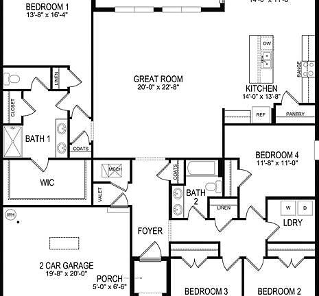 4th image of 5058 DIANTHA WAY