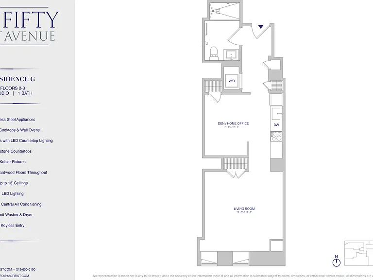 650 1st Ave #3G — Photo 2