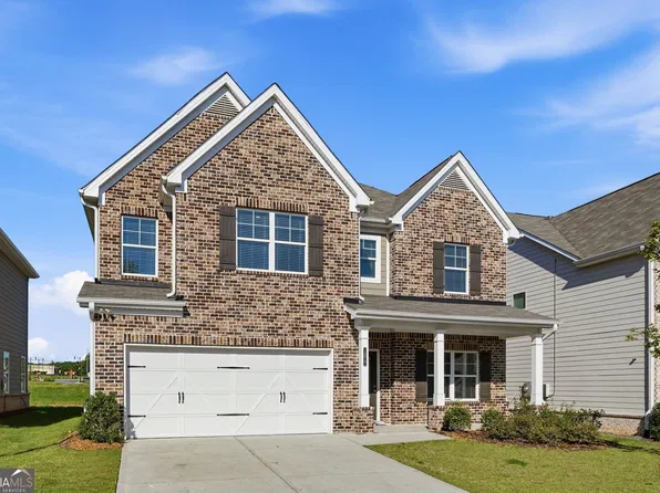 1877 Mitchell Farm Ct, Grayson, GA 30017