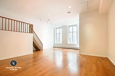 Rented by Coldwell Banker Warburg