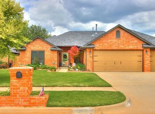 408 N Geronimo Way, Mustang, OK 73064